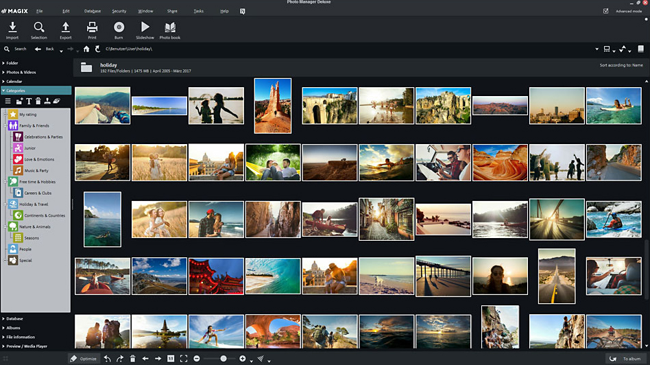 magix photo manager review